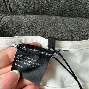 Armani Exchange blouse